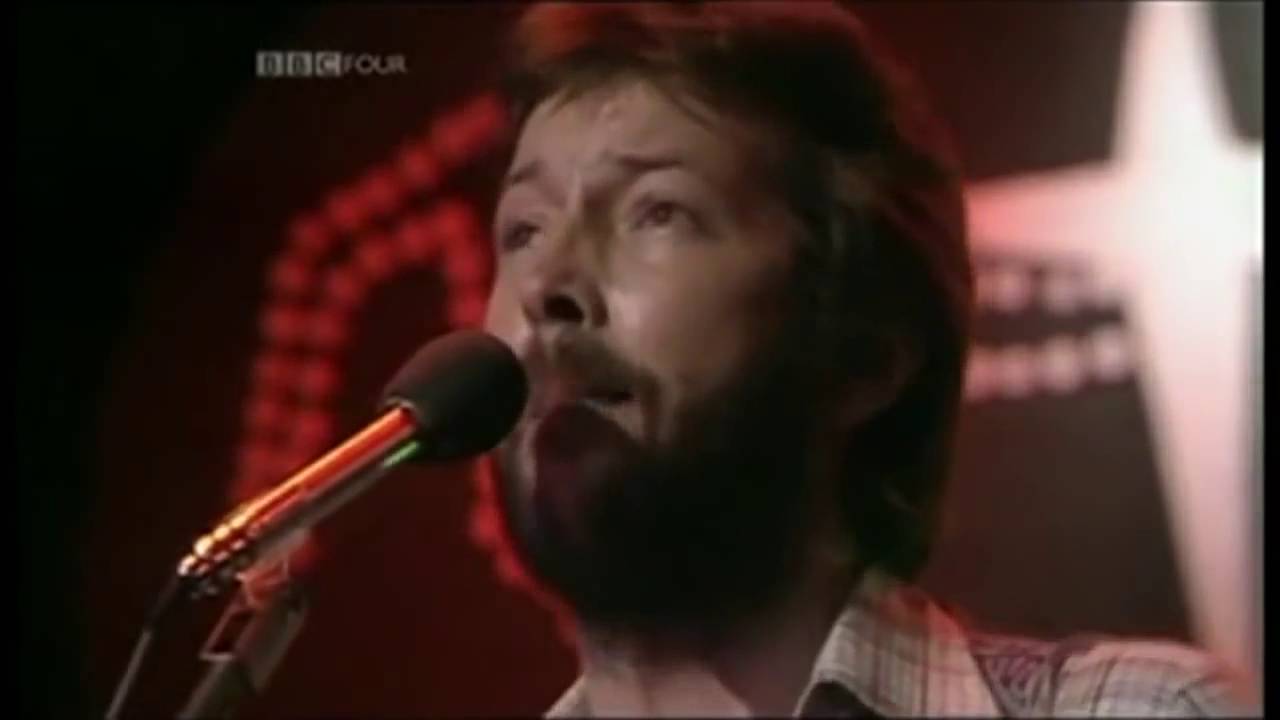 Eric Clapton Badge Old Grey Whistle Test